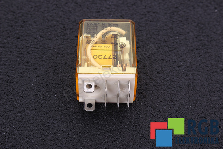 RH2B-U IDEC 24VDC 10A 240VAC 30VDC RELEU