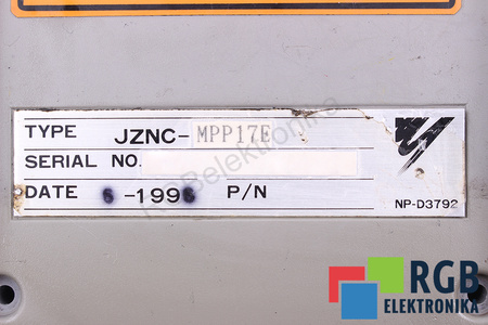 DF9100320 YASKAWA SPATELE CARCASEI