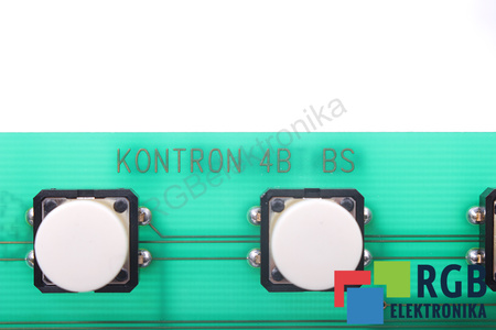 4B KONTRON BT100 TASTATURĂ