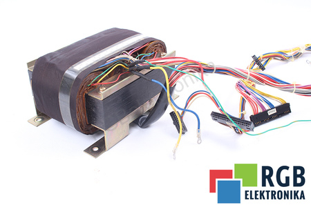 BKO-C1737-02 YOSHIKAWA 200V, 100/21/19/19/13X4V 180VA TRANSFORMATOR