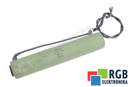 REZISTENȚĂ RCA/S150 FAIRFILD 33OHM