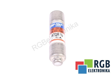 SIGURANŢĂ ATQR1/2 FERRAZ 0.5A, 600V