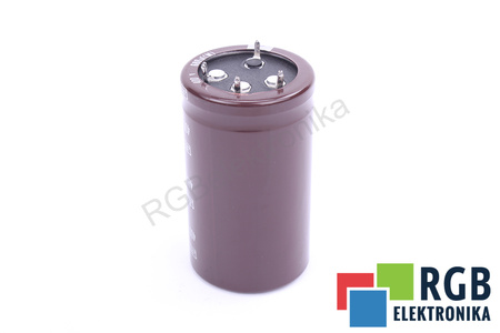 CONDENSATOR 18PO4L NIPPON 680UF, 400VDC CONDENSATOR