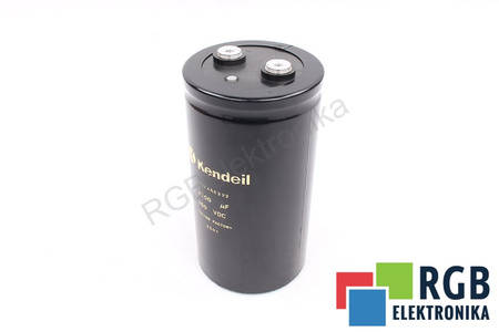 CONDENSATOR 2200UF 450V KENDEIL CONDENSATOR