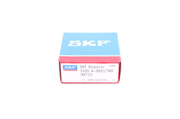 3205 A-2RS1TN9/MT33 SKF 8500RPM, 25X52X20.6 22KN, 15.3KN RULMENT