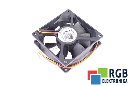 EFB0812EH DELTA 80X80X25MM, 12V, 0.42A EVANTAI