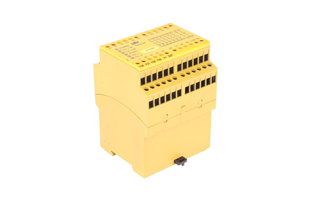 PNOZ X9 24VDC 7N/O 2 N/C 2SO PILZ 774609 RELEU DE SIGURANȚĂ