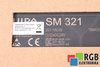 321-1BL00 YASKAWA VIPA SM321 ECHIVALENT 6ES7321-1BL00-0AA0