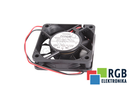 06015KA-24N-AA NMB TECHNOLOGIES 60X60X15MM, 24V EVANTAI