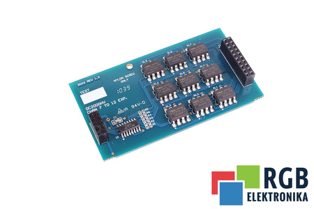 DC2000HV MONARCH INSTRUMENT