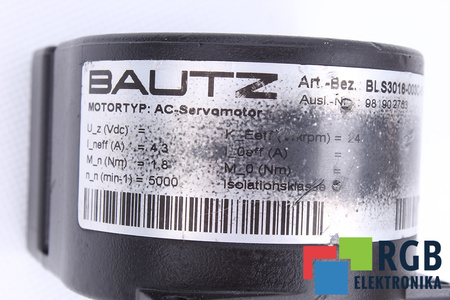 S-3016 BAUTZ CAPAC SOLUTOR
