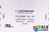 FS21226-36-33 SCHAFFNER FILTRU