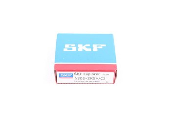 6303-2RSH/C3 SKF 34000RPM, 11000RPM, 17X47X14MM, 14.3KN, 6.55KN RULMENT