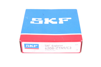 6208-ZTN9/C3 SKF 40X80X18 RULMENT