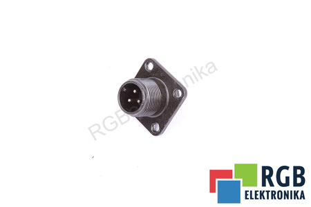 A06B-0128-B675#7075 FANUC 3PIN CUIB