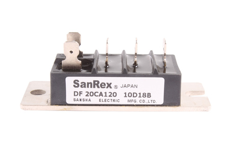 DF20CA120 SANREX 20A, 1200V