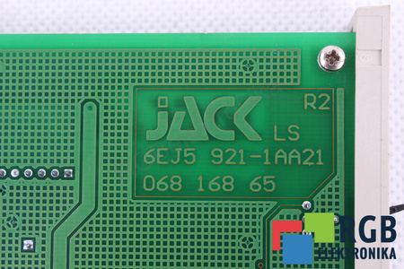 6EJ5921-1AA21 JACKE