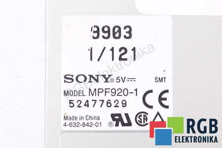 MPF920-1 SONY