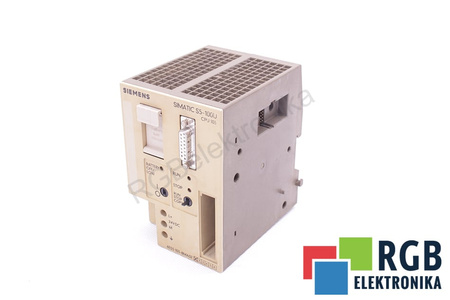 6ES5103-8MA02 SIEMENS SIMATIC S5-100U CPU103