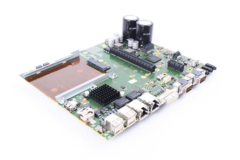 APCBB3/2 B&R AUTOMATION 050002798-02 PLACA