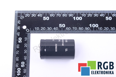 CONDENSATOR B43540-A5337-M2 EPCOS 330UF, 450VDC CONDENSATOR