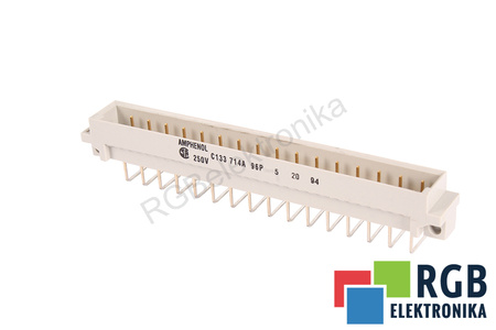 C133-714A-96P AMPHENOL COMMUNICATIONS SOLUTIONS
