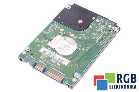 WD800BEAS-22KZT0 WESTERN DIGITAL WD SCORPIO WD800BEAS 80GB, ATA, 2.5", HDD