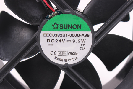 EEC0382B1-000U-A99 SUNON 120X120X38MM, 24V EVANTAI