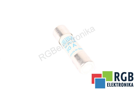 SIGURANŢĂ 5020106.50 SIBA 50A 700/500V 14X51MM