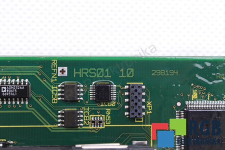 R911298194 BOSCH REXROTH HRS01 10 R911298195 DEFECT – PENTRU PIESE