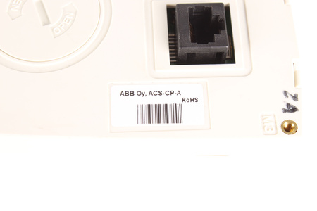 ACS-CP-A ABB CONTROL ȘI PANOU DE CONTROL