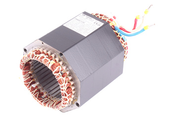 A06B-0128-B677#7208 FANUC STATOR