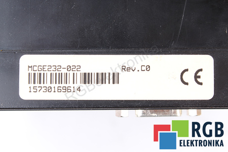 MCGE232-022 B&R AUTOMATION GRILĂ