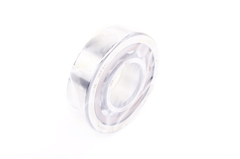 NU306ECP SKF 12000RPM, 11000RPM, 30X72X19 58.5KN, 48KN RULMENT CU ROLE