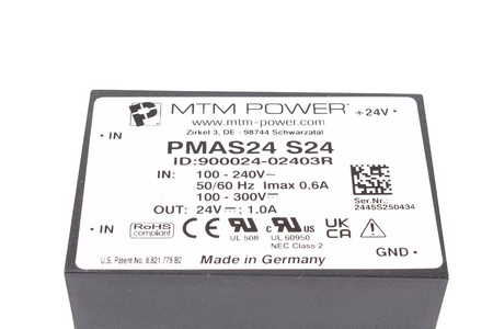 PMAS24 MTM POWER ID:900024-02403R ALIMENTARE