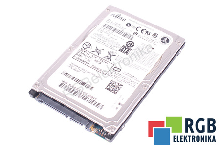 MHZ2080BJ FUJITSU 80GB, ATA, 2.5", HDD