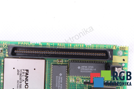 A20B-8100-0130/09C FANUC A350-8100-T138/05 PLACA