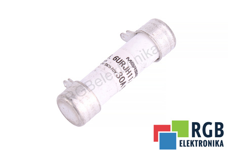 SIGURANŢĂ 6.6URJH11-30PCM FERRAZ 30A