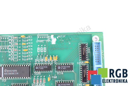 QCI TYPE 1 HAAS AUTOMATION REV. G PENTRU FREZARKI