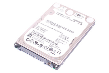 WD800BEVS-07RST0 WESTERN DIGITAL WD SCORPIO 80GB, SATA, 2.5", HDD