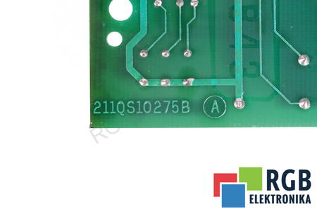211QS10275B ANSALDO ELCO S.P.A