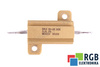 REZISTENȚĂ RH-25 DALE 3.3 OHM 3.3OHM, 25W