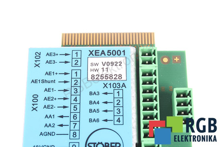 XEA5001 STOBER