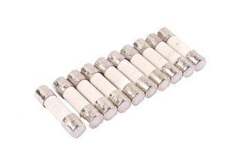 SIGURANȚĂ CU ÎNTÂRZIERE 0215008.MXP LITTELFUSE 5X20MM 10SZT 250V, 8A 10PCS