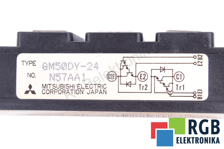 QM50DY-24 MITSUBISHI ELECTRIC
