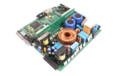ARS2105 METRONIX PLACA