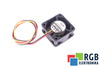 109P0405H601 SANYO DENKI SANACE40 40X40X20MM, 5V, 0.32A EVANTAI