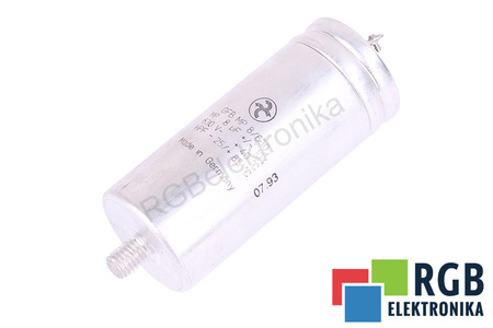 CONDENSATOR GFBMP8/630 8UF, 630V CONDENSATOR