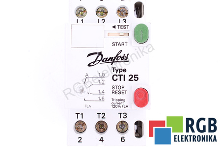 CTI25 DANFOSS DECONECTOR