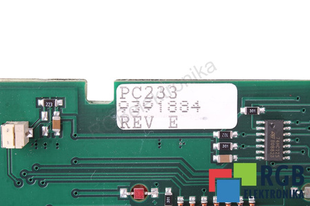 PC233 BERGES PENTRU ACP6011-0CSLV TASTATURĂ